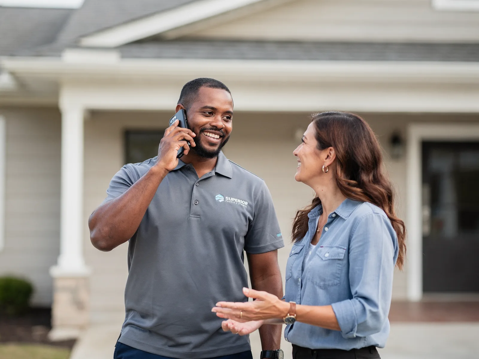 Fascia Repair Silver Bay, NY FAQs