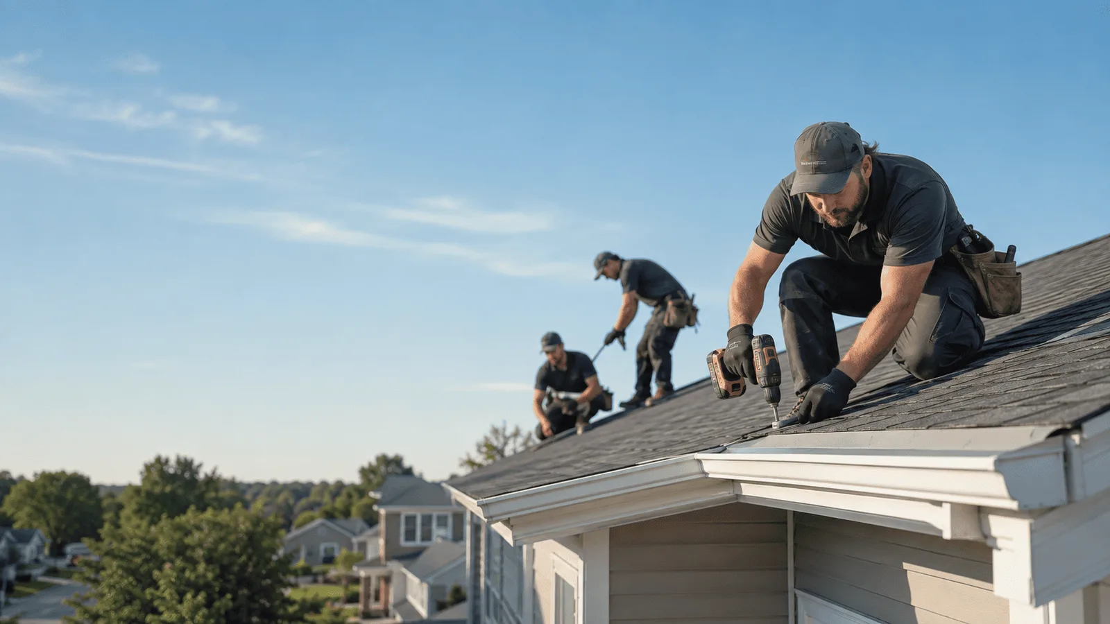 Fascia Repair in Silver Bay, NY around you